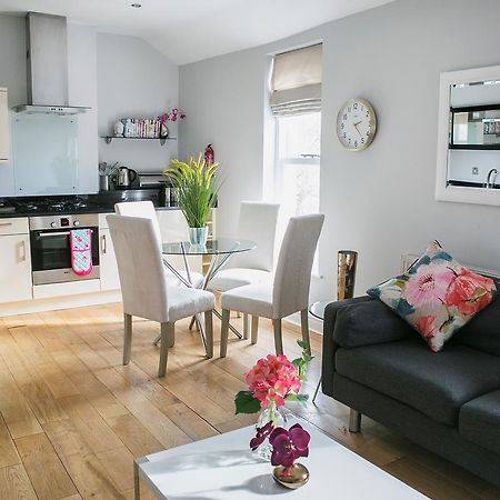 The Green House Classic 2 Bedroom Apartment Harrogate Dış mekan fotoğraf