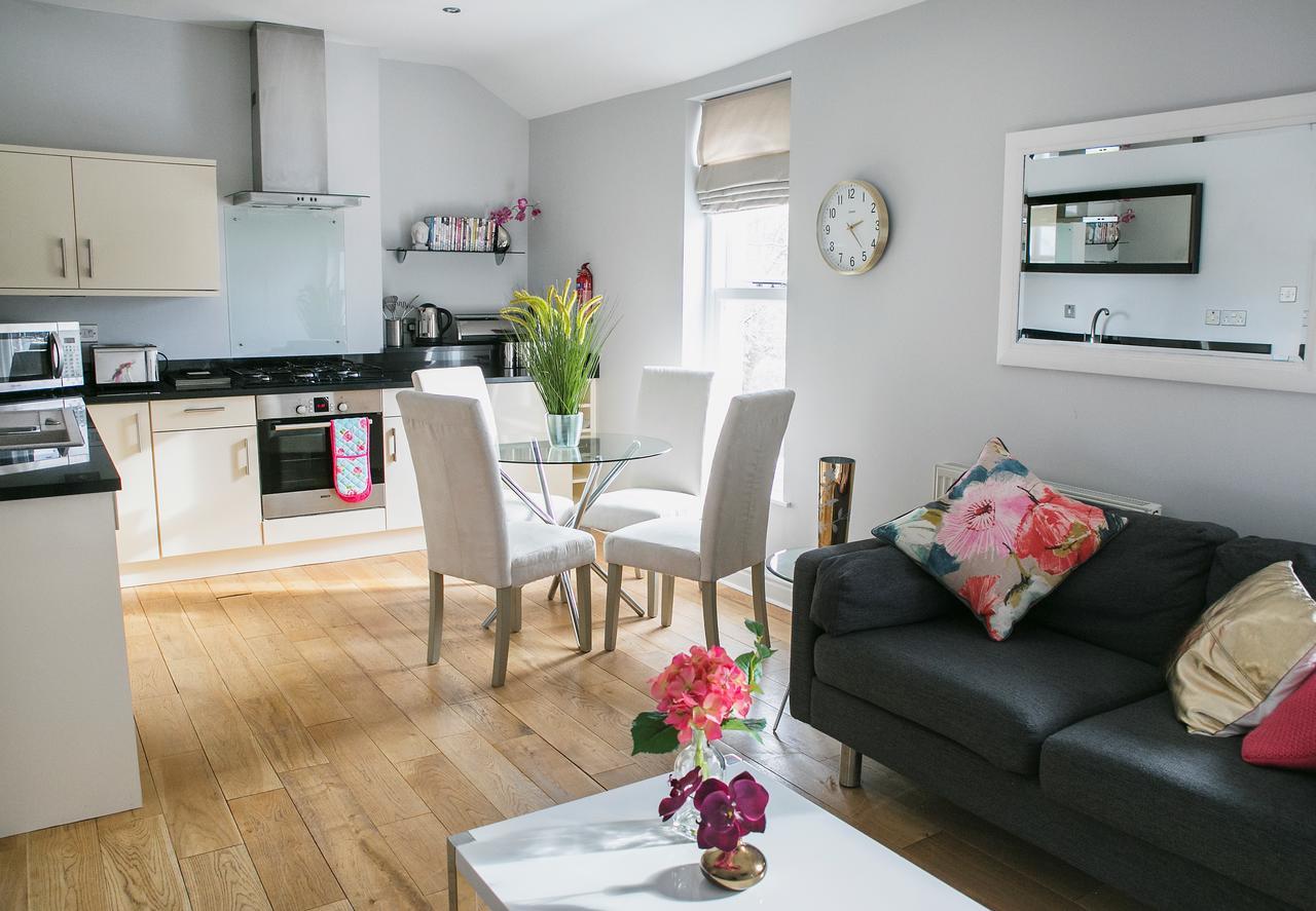 The Green House Classic 2 Bedroom Apartment Harrogate Dış mekan fotoğraf