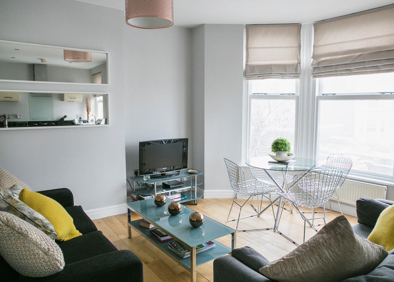 The Green House Classic 2 Bedroom Apartment Harrogate Dış mekan fotoğraf