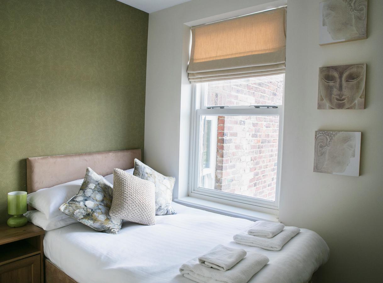 The Green House Classic 2 Bedroom Apartment Harrogate Dış mekan fotoğraf