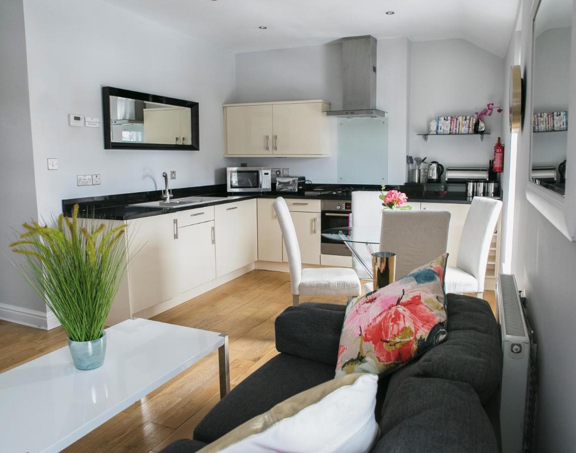 The Green House Classic 2 Bedroom Apartment Harrogate Dış mekan fotoğraf